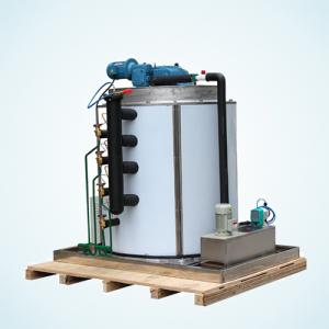 Cối đá vảy 10 tấn/ngày